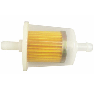 5/16" Plastic Fuel Filter