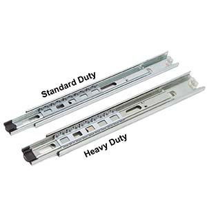 Replacement drawer slides deals