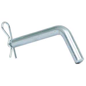 5/8" x 4" Bent Retaining Pin with Clip