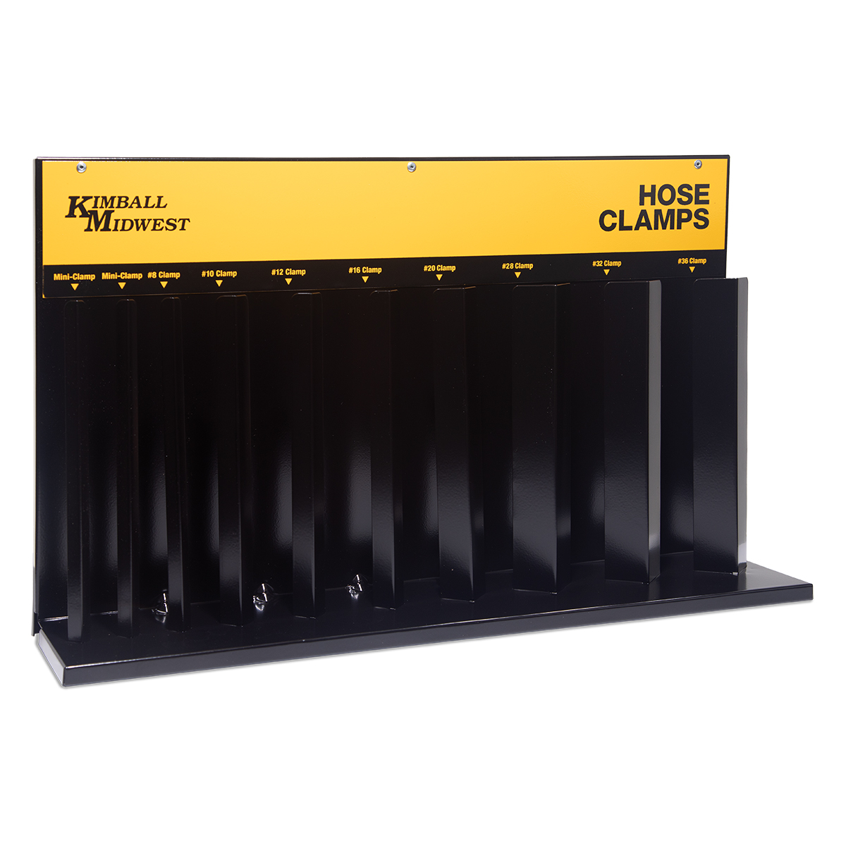 Hose Clamp Rack