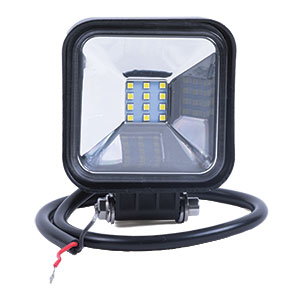 3-1/4" x 3-1/4" LED Work Light