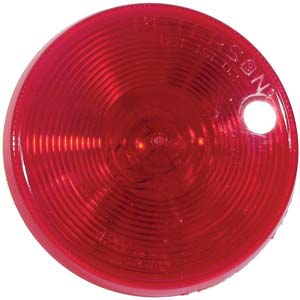 4" Sealed Red Lamp Unit for 67-595