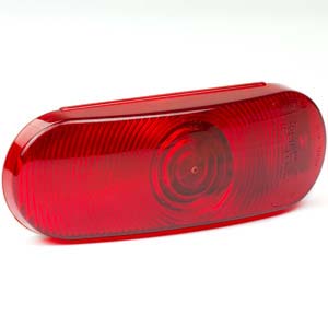Red Sealed Lamp Unit for 67-655