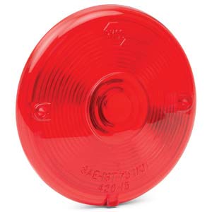 Red Replacement Lens for 66-595 and 66-605