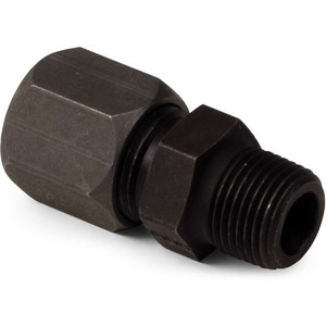 1/2" x 3/8" Ermeto Male Connector