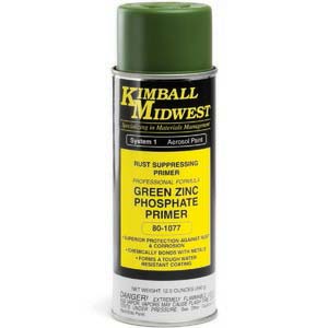 Green Zinc Phosphate Primer - 16 oz. Can