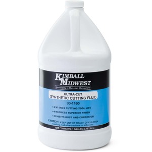 Ultra-Cut Synthetic Cutting Fluid - 1 gal Bottle - Bulk