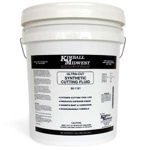 Ultra-Cut Synthetic Cutting Fluid - 5 gal Bucket