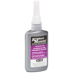 Torque-Lok™ Hydraulic & Pneumatic Sealant - Bulk