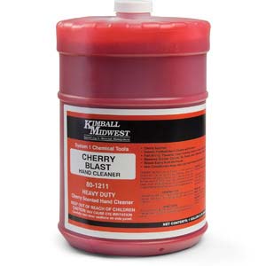 Cherry Blast Hand Cleaner - 1 gal