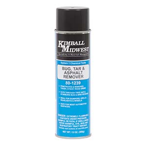 Bug, Tar & Asphalt Remover - Bulk