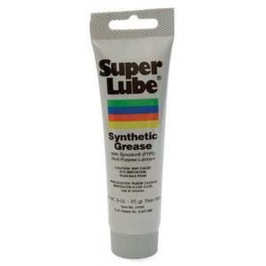 Super Lube with PTFE - 3 oz. Tube