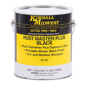 Black Rust Master™ Plus - 1 Gal