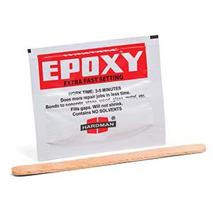 Single Use Epoxy - Bulk