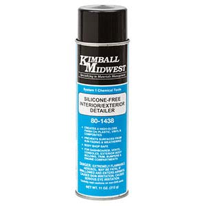 Silicone-Free Interior/Exterior Detailer - Bulk