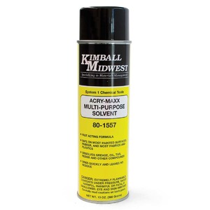 Acry-Maxx Multi-Purpose Solvent - 20 oz. Can - Bulk