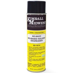 Bio-Maxx™ Solvent and Degreaser