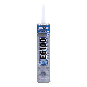 E6100 Industrial Gray Adhesive