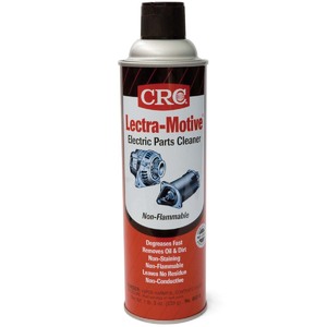 Lectra-Motive Electric Parts Cleaner