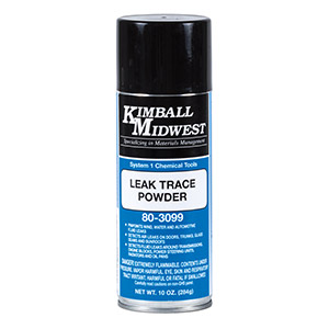 Leak Trace Powder