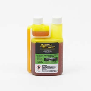 Universal A/C Fluorescent Leak Detection Dye 8 oz. Bottle