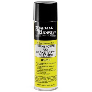 Brake Power ULV Brake Parts Cleaner - Bulk