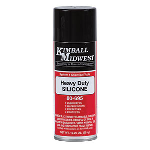 Heavy-Duty Silicone Spray - 16 oz. Can