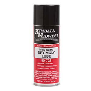 Moly-Guard Dry Moly Lube - Bulk