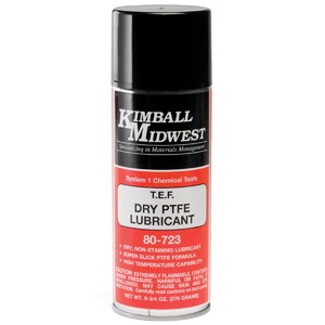 T.E.F. Dry PTFE Lubricant - Bulk