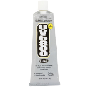 UV-6800 UV Resistant Formula - 3.7 oz. Tube