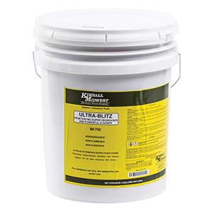 Ultra-Blitz Ultra-Strength Cleaner - 5 gal Bucket