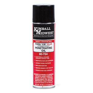 Torq "CB" Plus Extended Contact Penetrating Oil