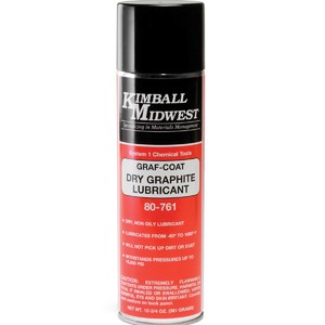 Graf-Coat Dry Graphite Lubricant