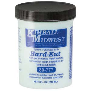 Hard-Kut Hi-Performance Metal-Working Lubricant