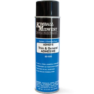 Adhere Trim & General Adhesive - 20 oz. Can