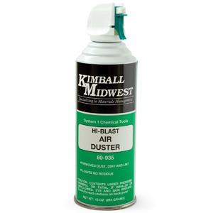 Hi-Blast Air Duster - Bulk