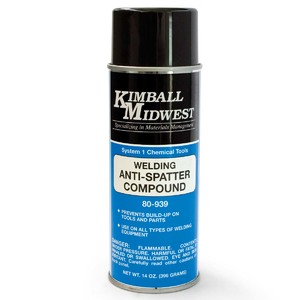 Welding Anti-Spatter Compound