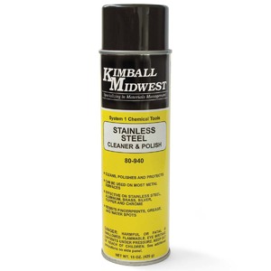 Stainless Steel Cleaner & Polish