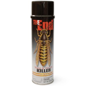 Extended Range Wasp & Hornet Spray