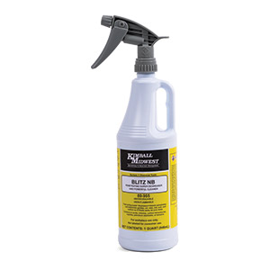 Trigger Sprayer for Blitz NB Super Degreaser