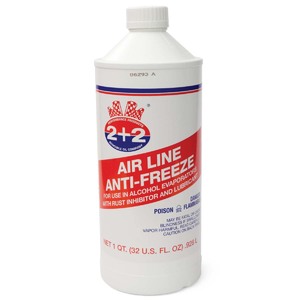 Air Line Anti-Freeze