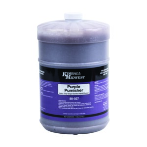 Purple Pumisher Hand Cleaner - 1 gal - Case