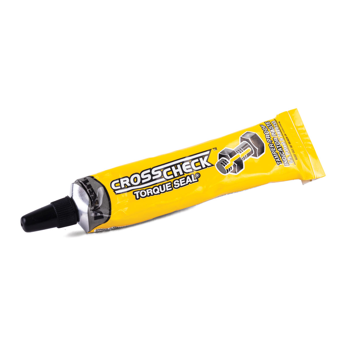 Cross Check Orange Tamperproof Sealant | Torque Seal | SkySportsUSA