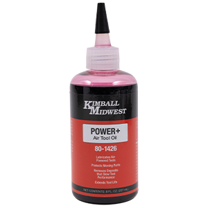 Power+ Air Tool Oil - Bulk - 12 Pack