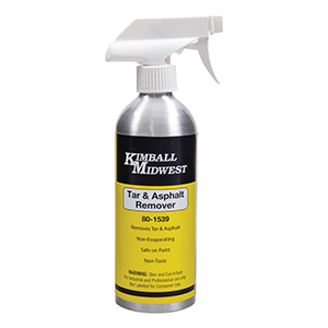 Tar & Asphalt Remover - 16 oz. Bottle