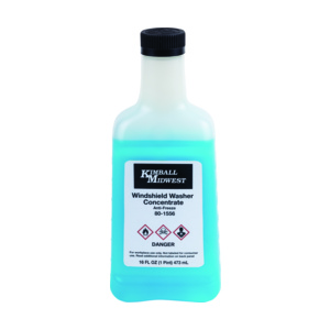 Windshield Washer Concentrate With Antifreeze - Kimball Midwest