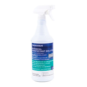 Botanical Disinfectant - 1 qt