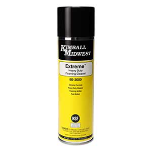 Extreme™ Heavy-Duty Foaming Cleaner - Bulk