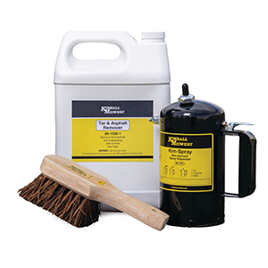 Tar & Asphalt Cleaning Bundle