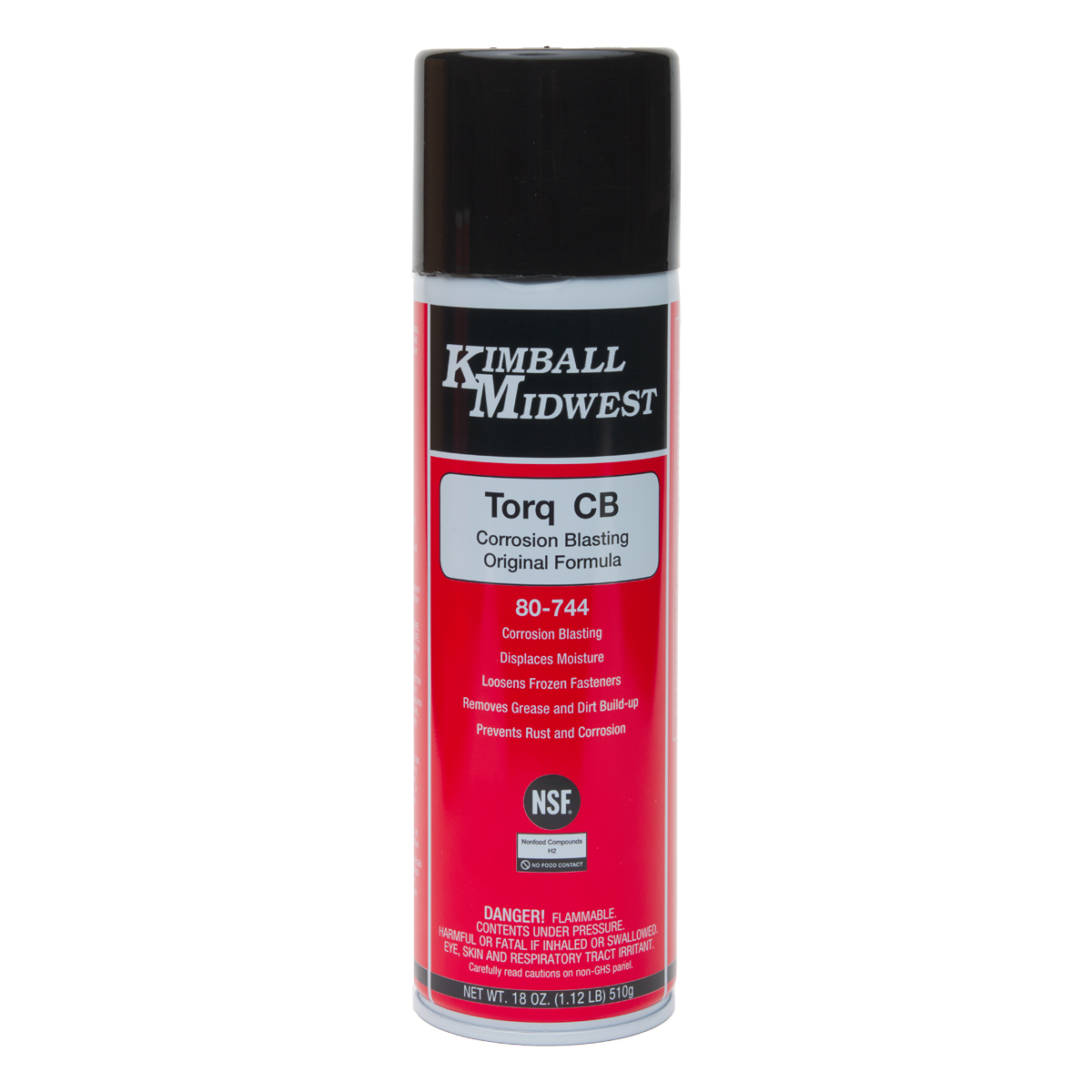 Torq "CB" Corrosion Blasting Penetrating Oil